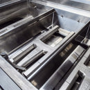 Blaze Grill Package - Professional LUX 34-Inch 3-Burner Built-In Liquid Propane Grill, Side Burner and Beverage Center in Stainless Steel