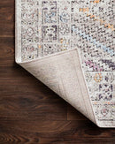 Loloi II Dante Collection - Transitional Power Loomed Rug in Ivory (DN-01)