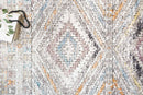 Loloi II Dante Collection - Transitional Power Loomed Rug in Ivory (DN-01)