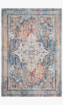 Loloi II Dante Collection - Transitional Power Loomed Rug in Multi & Stone (DN-04)