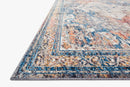 Loloi II Dante Collection - Transitional Power Loomed Rug in Multi & Stone (DN-04)