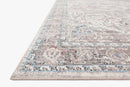 Loloi II Dante Collection - Transitional Power Loomed Rug in Ivory & Stone (DN-05)