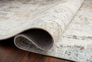 Loloi II Drift Collection - Contemporary Power Loomed Rug in Antique (DRI-04)