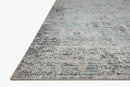 Loloi II Drift Collection - Contemporary Power Loomed Rug in Ivory & Silver (DRI-05)