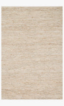 Loloi Edge Collection - Transitional Hand Woven Rug in Ivory (ED-01)