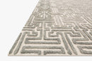 Loloi Ehren Collection - Contemporary Hand Tufted Rug in Stone & Sand (EHR-03)