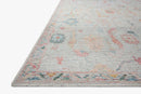 Loloi II Elysium Collection - Traditional Power Loomed Rug in Pebble (ELY-01)
