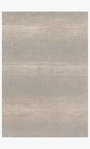Loloi Emory Collection - Transitional Power Loomed Rug in Silver (EB-03)