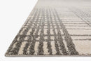 Loloi Emory Collection - Transitional Power Loomed Rug in Ivory & Grey (EB-05)
