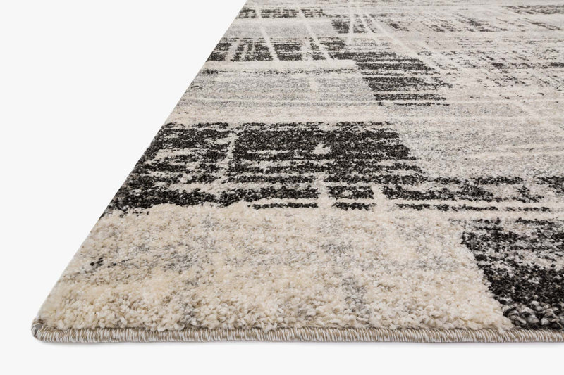 Loloi Emory Collection - Transitional Power Loomed Rug in Grey (EB-06)