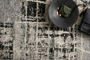Loloi Emory Collection - Transitional Power Loomed Rug in Grey (EB-06)