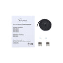 Empava 24-Inch Electric Radiant Cooktop in Black (EMPV-24REC11)