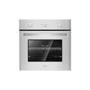 Empava 24-Inch 2.3 Cu. ft. Natural Gas Single Wall Oven (EMPV-24WO08)