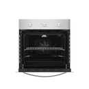 Empava 24-Inch 2.3 Cu. ft. Liquid Propane Gas Wall Oven (EMPV-24WO10L)