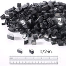 Empava Tempered Fire Glass in Black Magic (EMPV-2FG72)