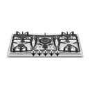 Empava 30-Inch Built-In Natural Gas Stove Cooktop in Stainless Steel (EMPV-30GC21)