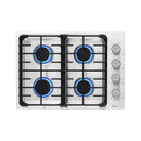 Empava 30-Inch Built-In Natural Gas Cooktop in Stainless Steel  (EMPV-30GC33)