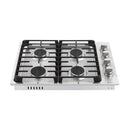 Empava 30-Inch Built-In Natural Gas Cooktop in Stainless Steel  (EMPV-30GC33)