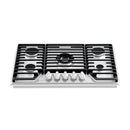 Empava 30-Inch Built-In Natural Gas Stove Cooktop in Stainless Steel (EMPV-30GC37)