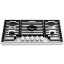 Empava 36-Inch Built-In Natural Gas Stove Cooktop in Stainless Steel (EMPV-36GC36)