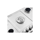 Empava 30-Inch Built-In Natural Gas Stove Cooktop in Stainless Steel (EMPV-30GC37)