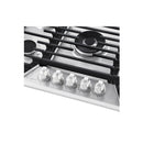 Empava 30-Inch Built-In Natural Gas Stove Cooktop in Stainless Steel (EMPV-30GC37)