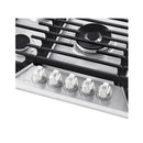 Empava 36-Inch Built-In Natural Gas Stove Cooktop in Stainless Steel (EMPV-36GC36)