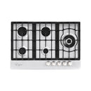 Empava 30-Inch Built-In Natural Gas Stove Cooktop in Stainless Steel (EMPV-30GC38)