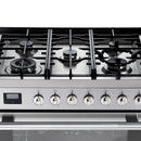 Empava 30-Inch Freestanding Range Gas Cooktop and Oven (EMPV-30GR06)
