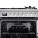Empava 30-Inch Freestanding Range Gas Cooktop and Oven (EMPV-30GR06)