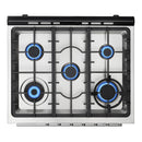 Empava 30-Inch Freestanding Range Gas Cooktop and Oven (EMPV-30GR06)