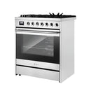 Empava 30-Inch Freestanding Range Gas Cooktop and Oven (EMPV-30GR06)