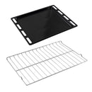 Empava 30-Inch Freestanding Range Gas Cooktop and Oven (EMPV-30GR06)