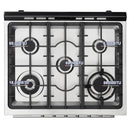 Empava 30-Inch Freestanding Range Gas Cooktop and Oven (EMPV-30GR06)