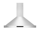 Empava 30-Inch 380 CFM Wall Mount Range Hood in Stainless Steel (EMPV-30RH03)