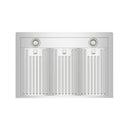 Empava 30-Inch 380 CFM Wall Mount Range Hood in Stainless Steel (EMPV-30RH03)