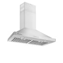 Empava 30-Inch 400 CFM Wall Mount Ducted Range Hood (EMPV-30RH05)