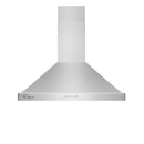 Empava 30-Inch 400 CFM Wall Mount Ducted Range Hood (EMPV-30RH05)