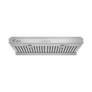 Empava 30-Inch 400 CFM Ultra Slim Ducted Under Cabinet Range Hood (EMPV-30RH08)