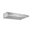 Empava 30-Inch 400 CFM Ultra Slim Ducted Under Cabinet Range Hood (EMPV-30RH08)