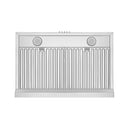 Empava 30-Inch 400 CFM Ultra Slim Ducted Under Cabinet Range Hood (EMPV-30RH08)