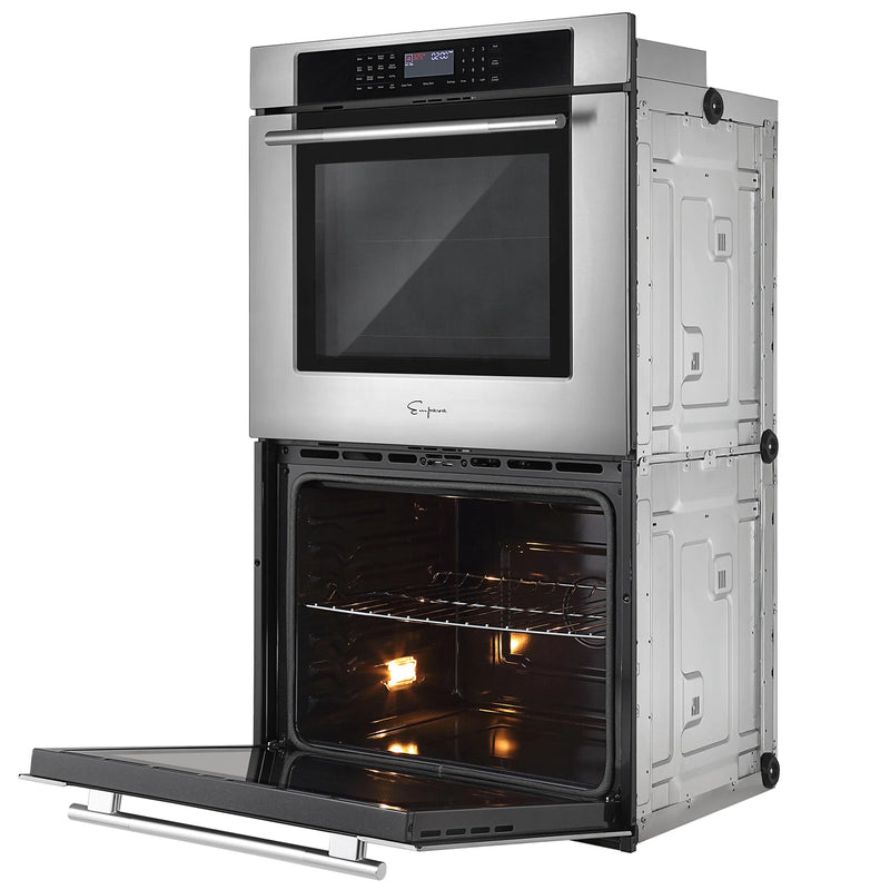 Empava 24WO10L 24 inch 2.3 Cu. ft. GAS Wall Oven - Only for LPG