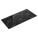 Empava 36-Inch 5 Elements Black Induction Cooktop (EMPV-36EC01)