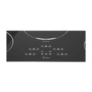 Empava 36-Inch 5 Elements Black Induction Cooktop (EMPV-36EC01)