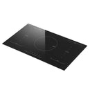 Empava 36-Inch Electric Stove Induction Cooktop in Black (EMPV-36EC05)