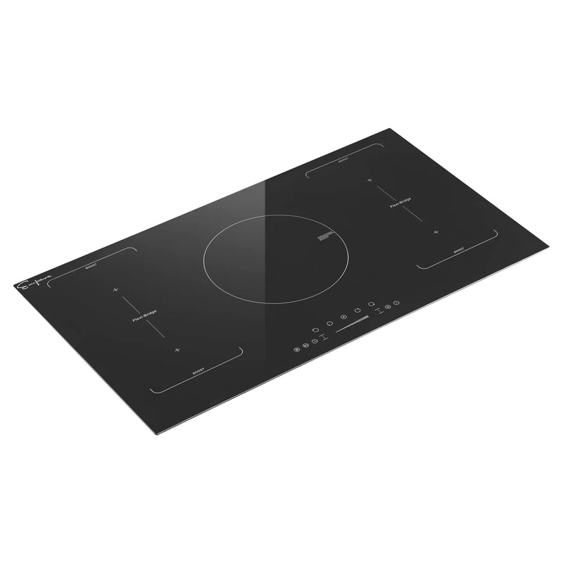 Empava 36-Inch Electric Stove Induction Cooktop in Black (EMPV-36EC05)