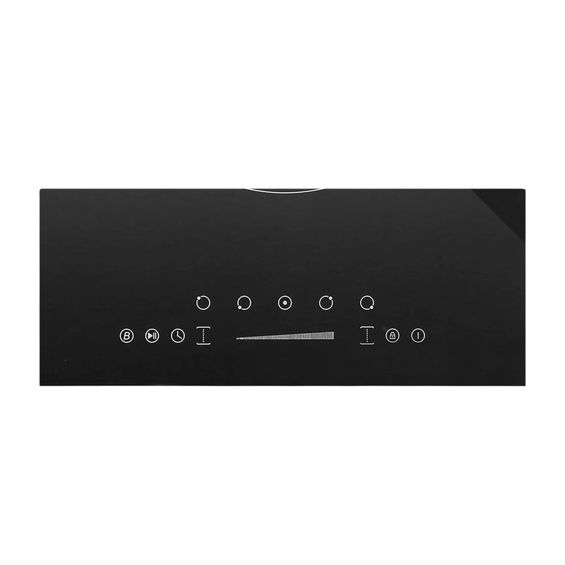 Empava 36-Inch Electric Stove Induction Cooktop in Black (EMPV-36EC05)