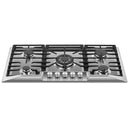 Empava 36-Inch Built-In Natural Gas Cooktops in Stainless Steel (EMPV-36GC23)