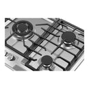 Empava 36-Inch Built-In Natural Gas Cooktops in Stainless Steel (EMPV-36GC23)