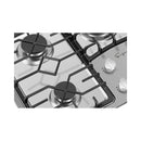 Empava 36-Inch Built-In Natural Gas Cooktops in Stainless Steel (EMPV-36GC5B90S)
